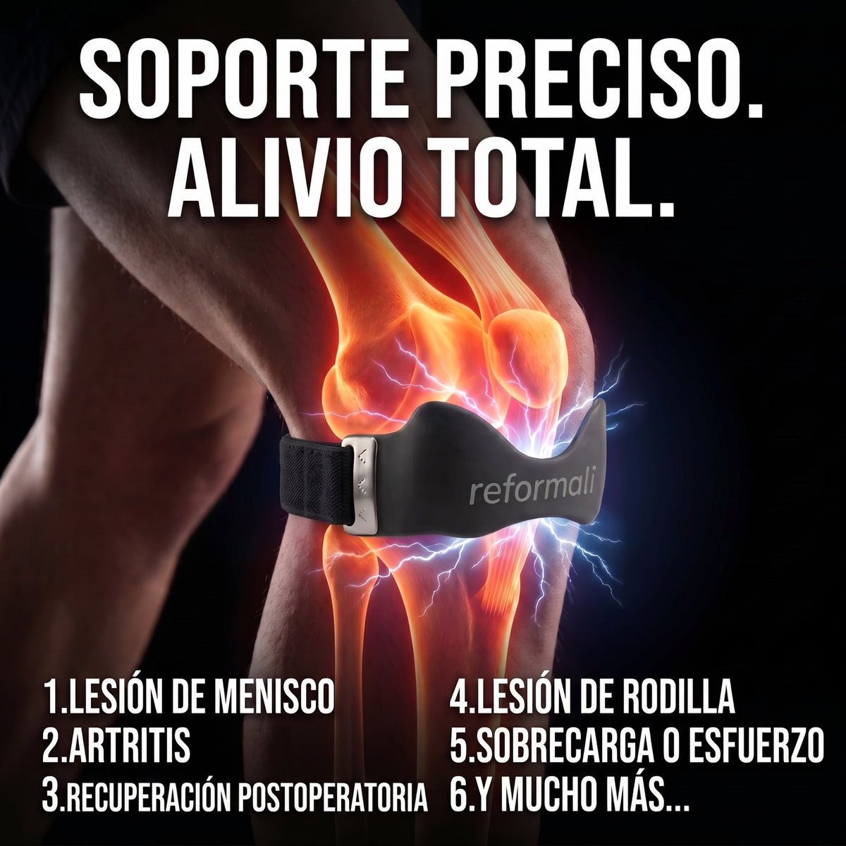 Banda de Precisión Reformali